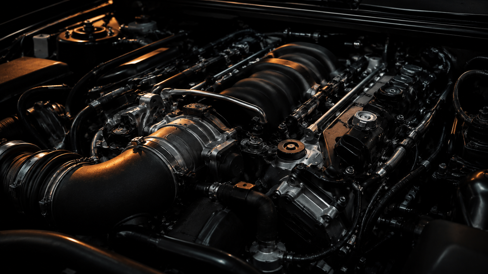 Engine Detail