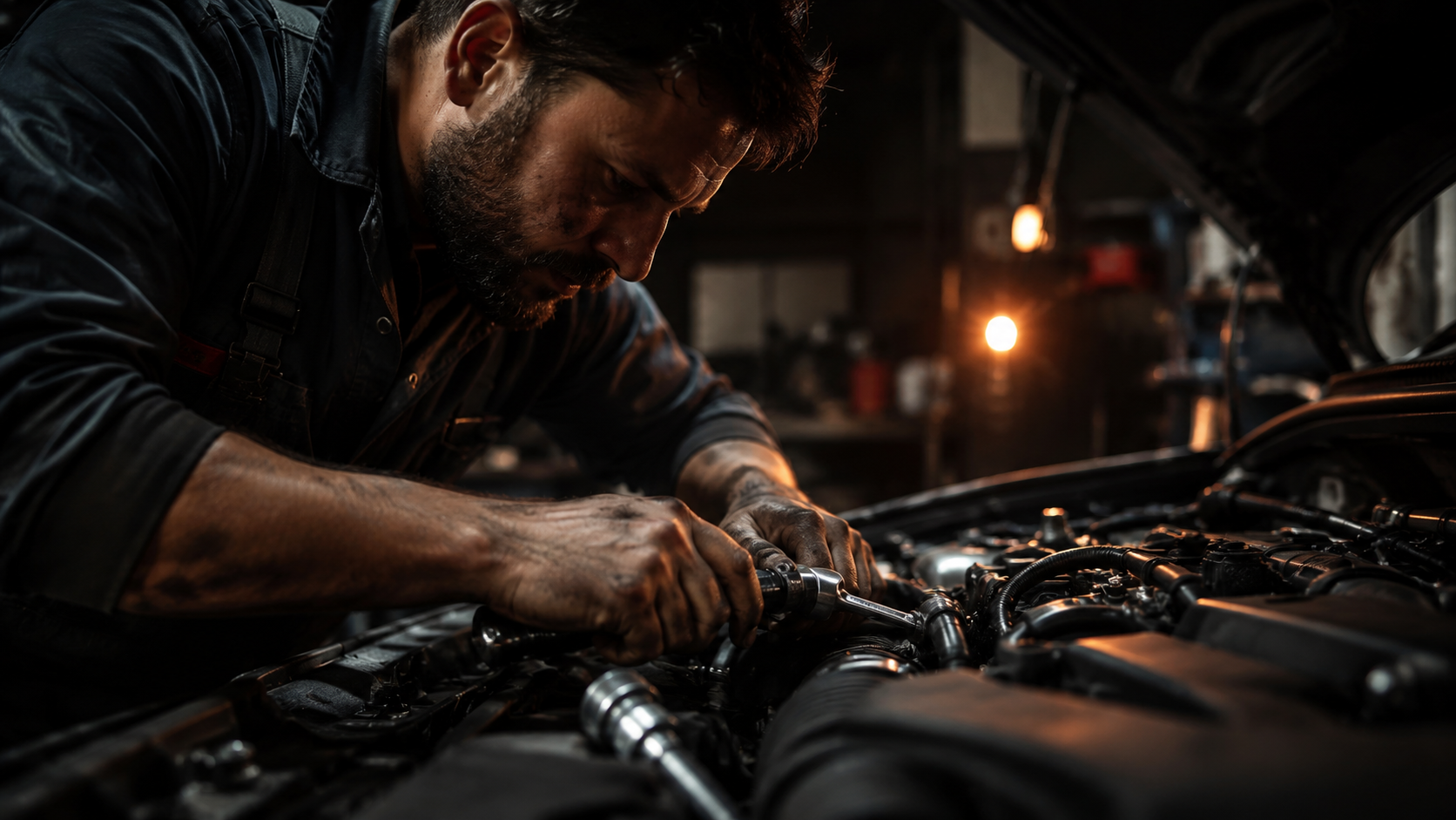 Mechanic Work